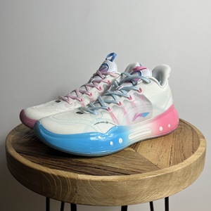 赐金运动专营店天猫李宁驭帅14篮球鞋球员版pe赞助款韦德之道体育生