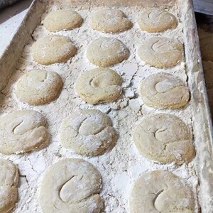 广东特色潮汕鸟饼特产小吃鸟饼 发酵饼 充饥零食办公配茶小点心