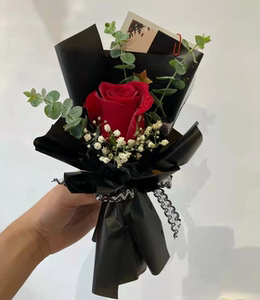 单只支康乃馨玫瑰广东深圳上海郑州南京生日活动小花束同城速递