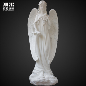 希腊女神石膏像摆件天使迷你小号人物雕塑北欧桌面装饰品树脂雕像