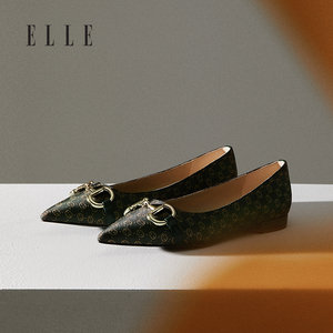 elle鞋子