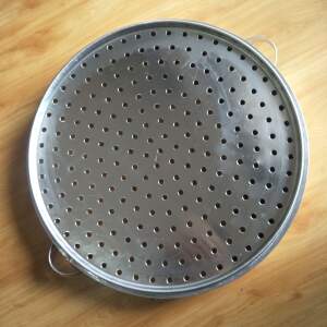 全铝合金蒸笼包子馒头笼蒸点心家用商用特大号蒸笼多层笼屉蒸格