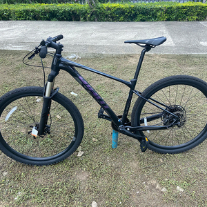 giant捷安特xtc slr-s山地车2021新最后一台处理了不干了亏本清仓