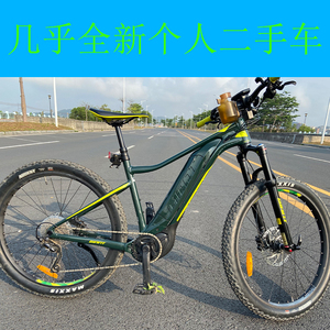 捷安特二手电动自行车