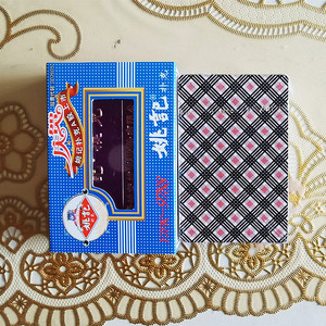 原厂魔术道具扑克牌姚记送图解包教会9788包邮