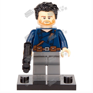 兼容乐高积木人仔复仇者4联盟3超级英雄945冬兵冬日战士拼装玩具