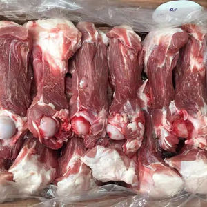 华腾桐香旗舰店天猫华腾桐香猪肉冷鲜小筒骨冰鲜猪骨头煲汤1500g黑