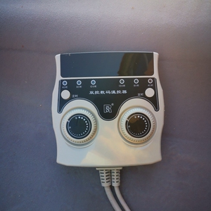 玉石床垫温控器,温控开关,喜世宝小火炕专用开关先联系后发货