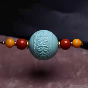 优化绿松石手串