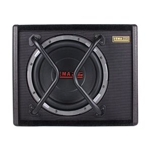 野马12寸汽车低音炮重低音炮