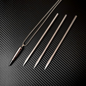 小白龙针龙鳞钢飞针飞镖暗器飞针暗器练习香取流飞针茶针小李飞针