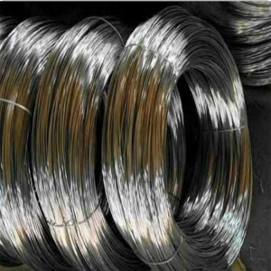 82b72a碳钢镀镍线高碳素弹簧钢丝镀锌线镀铜线方线扁线耐氧化加工