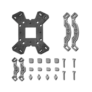 九州风神大霜塔1700 2011cpu散热器多平台原装英特尔扣具am4扣具