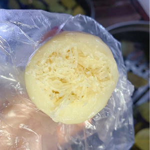 湛江雷州特产传统美味小食雷州椰丝白饼(5个起拍)