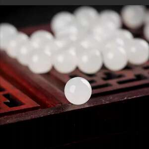 男人人体阴茎入珠新款工具 入龙珠 镶嵌埋珠硅胶珠子5a级天然玉石