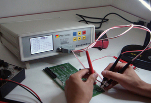 BTS-2002锂电池综合测试仪电压电流手机电池容量内阻测试仪二年保
