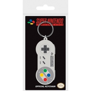 任天堂 SNES手柄 Gameboy 掌机造型 钥匙扣挂件 游戏周边正版现货