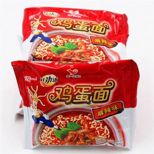 好劲道方便面老款80后