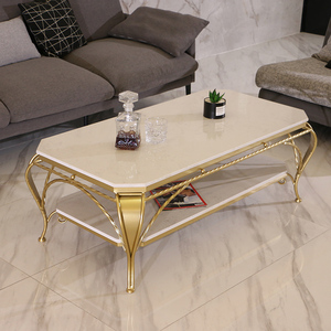 茶几大理石面长