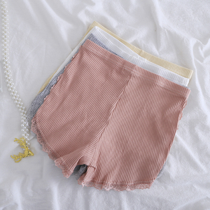 冰丝安全裤女透明