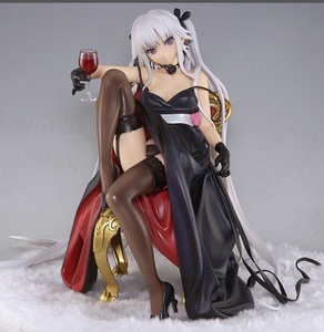 全新日版现货 skytube 美少女万华镜 篝之雾枝 手办