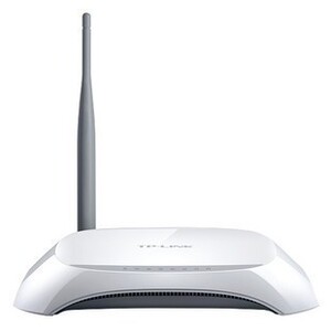 二手tplink TL-WR740N 150M无线路由器4口有线wds wifi 不带电源