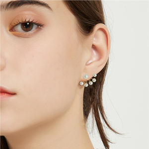 【迪奥扇形珍珠耳环】迪奥扇形珍珠耳环品牌,价格 - 阿里巴巴