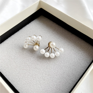 【迪奥扇形珍珠耳环】迪奥扇形珍珠耳环品牌,价格 - 阿里巴巴