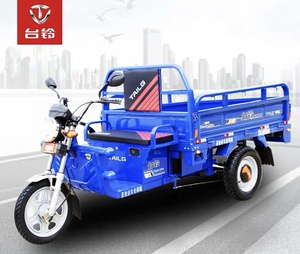 电动三轮车载重王台铃农用家用小型爬坡王快递车