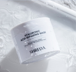 shreda福瑞达透明质酸涂抹面膜补水保湿修护
