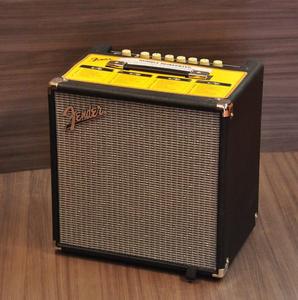 x标价9折fender 芬达 rumble 15/25/40/100/200/500 bass贝司音箱