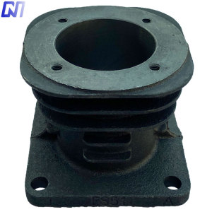 空压机51缸筒打气泵配件大全泵头缸体大功率空气压缩机气缸头总成