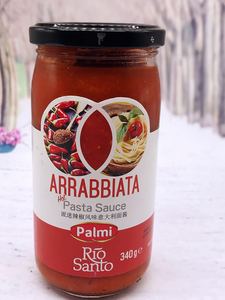 ARRABBIATA Hot Pasta Sauce辣椒风味意大利面酱 意粉酱土耳其