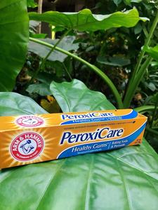 baking soda & peroxide toothpaste170g美国进口小苏打洁净牙膏