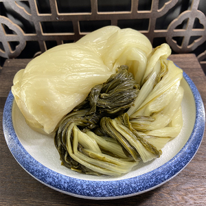安徽腌白菜