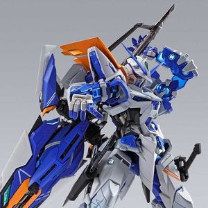 现货 万代 魂限定 metal build mb 蓝异端改 二型 2l 2r 高达模型