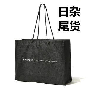 日本杂志附录包购物袋环保便携帆布女包潮牌托特包防水出口大容量