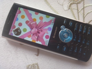 二手联想i350直接小巧按键双卡双待学生老人备用手机