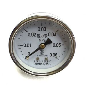 压力表4kg