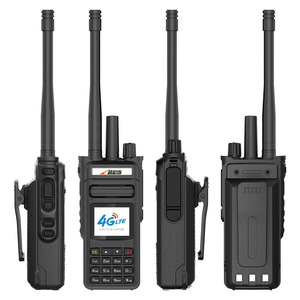 超越者手台双模对讲机公网模拟全国对讲机