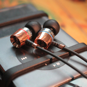 二手原装monster魔声 涡轮turbine pro金涡轮铜魔音耳机低音线控