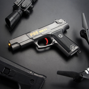 下供弹mk11水弹手动水弹枪户外对战cos模型对战游戏p85水晶弹枪