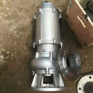 上海wq熊猫康大凯泉东方连城开利熊猫排污泵潜水排污泵