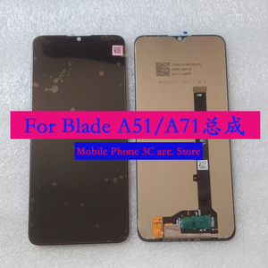 3C屏幕适用中兴ZTE Blade A51屏幕总成A71盖板 A51 Lite 2021触摸