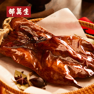 上海特产老字号邵万生酱鸭本帮风味腌腊传统腊肉年货南北干货
