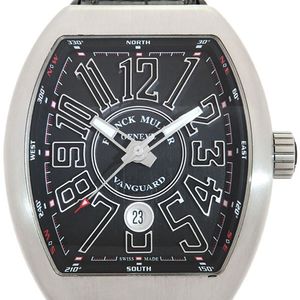 fm法兰穆勒男表男士手表自动机械v45scdt二手表瑞士原装正品98新