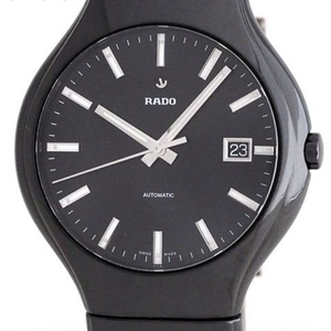 Rado/雷达男表男士手表自动机械658.0857.3二手表原装正品