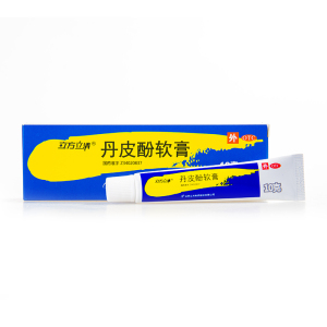 立方立清丹皮酚软膏