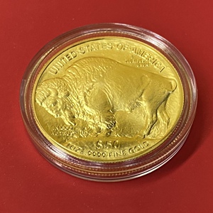 美国水牛金币