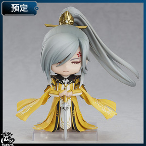 鹤屋通贩 gsc 剑侠情缘3 叶英 粘土人 手办 预定